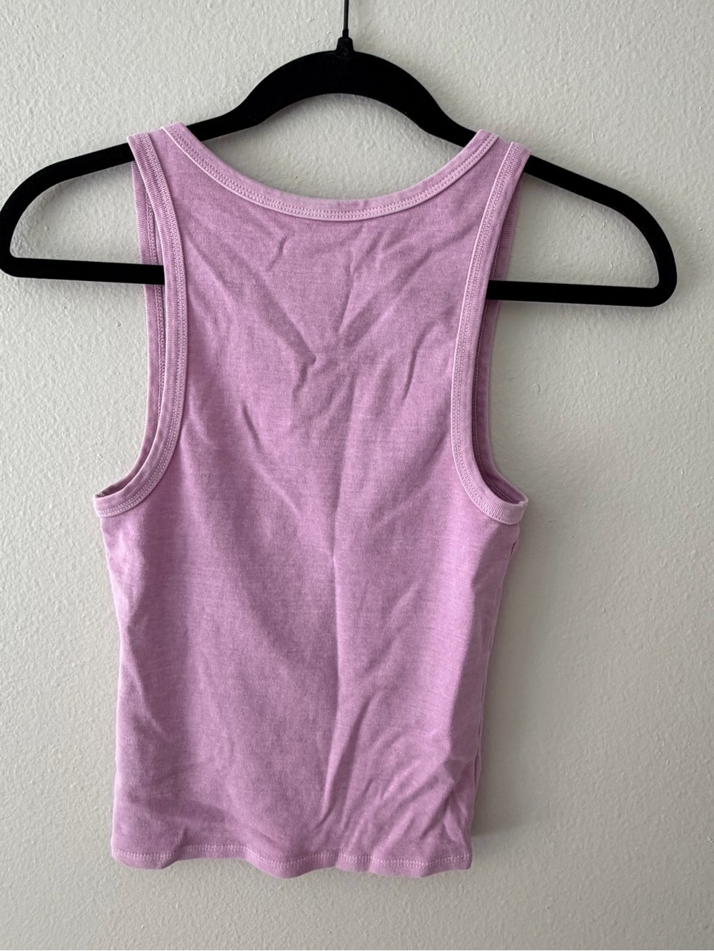 Billabong Purple Tank Sunny Days Always - Picture 4 of 6
